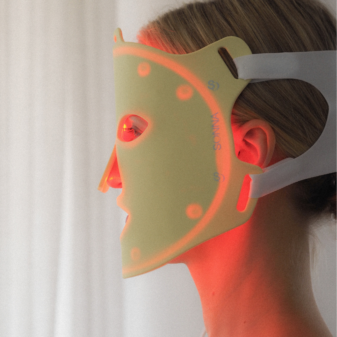 The Sonna Mask + Serum Bundle