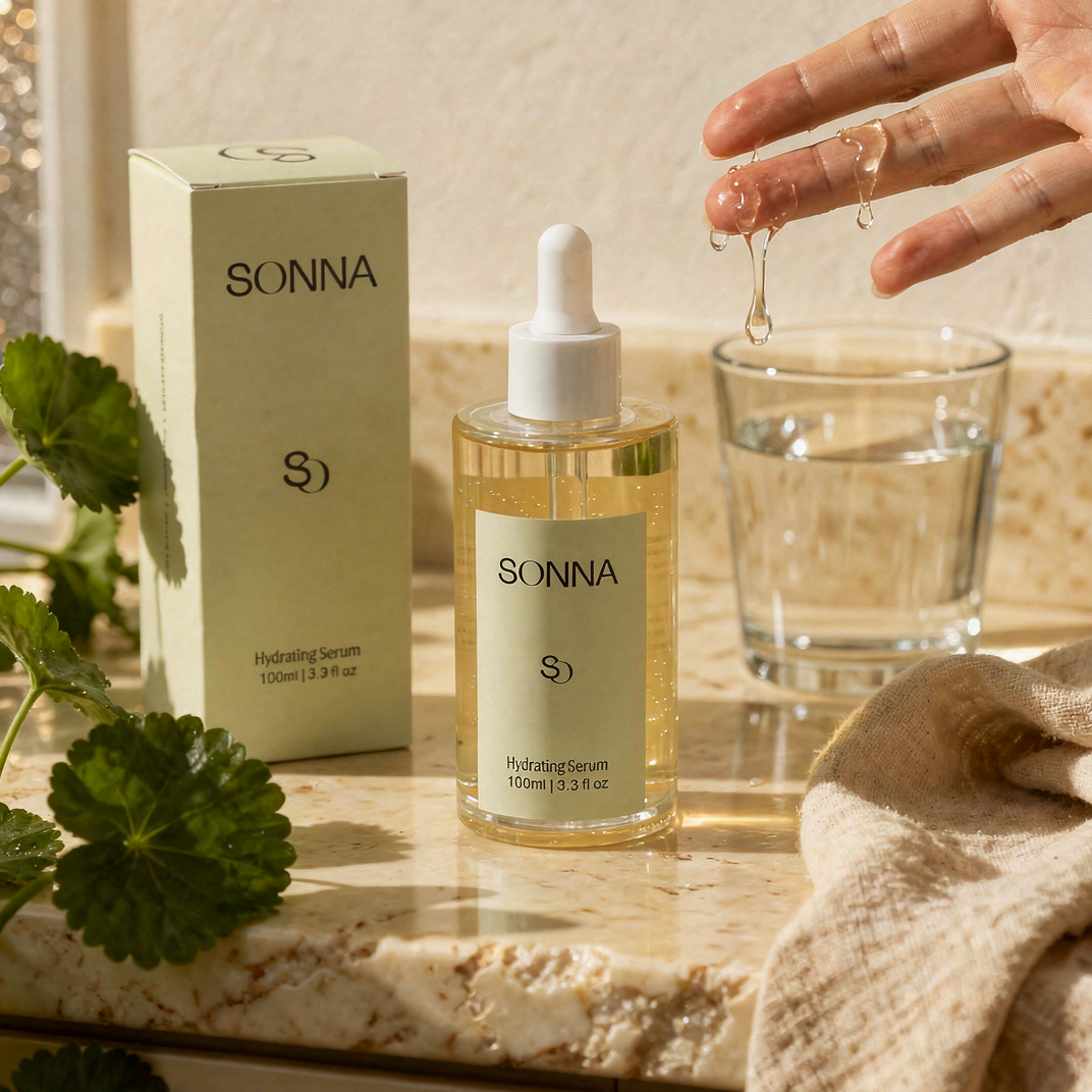 The Sonna Mask + Serum Bundle