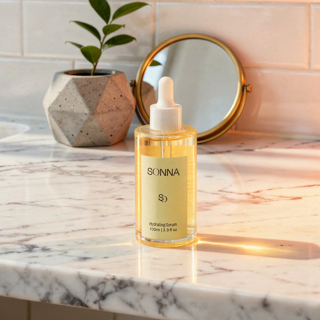 The Sonna Mask + Serum Bundle