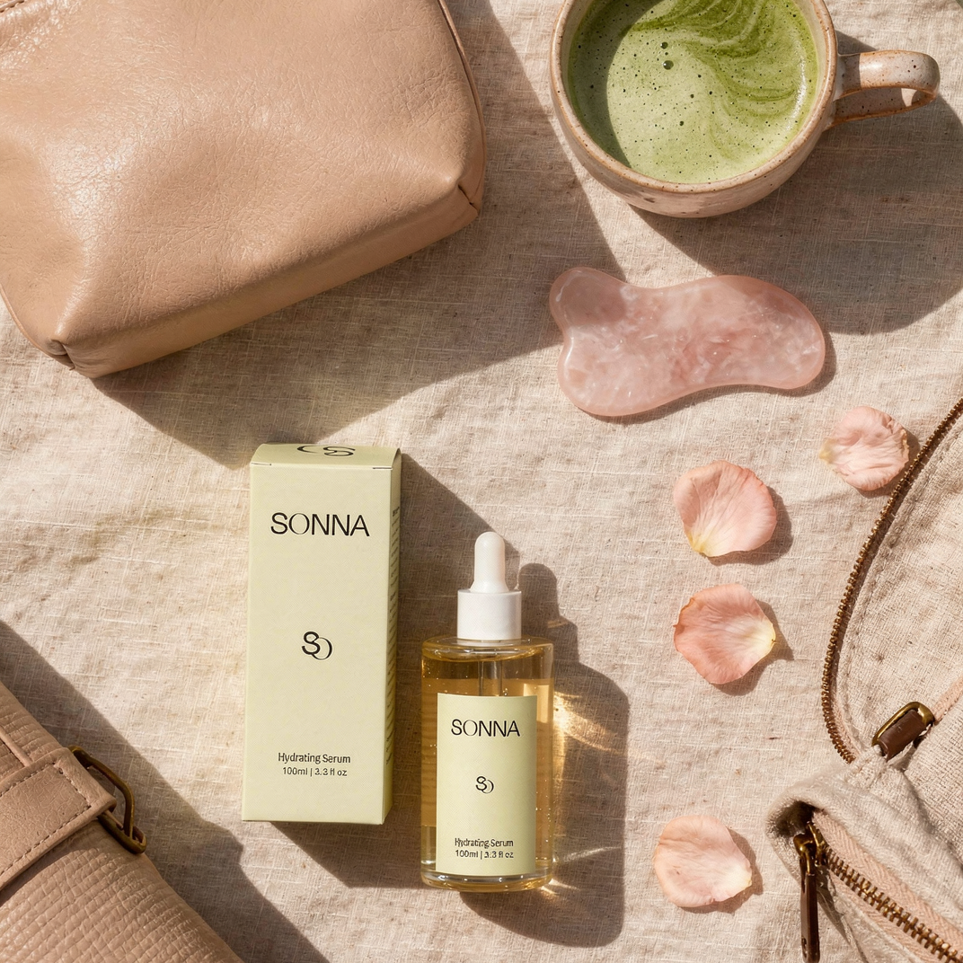 The Sonna Mask + Serum Bundle
