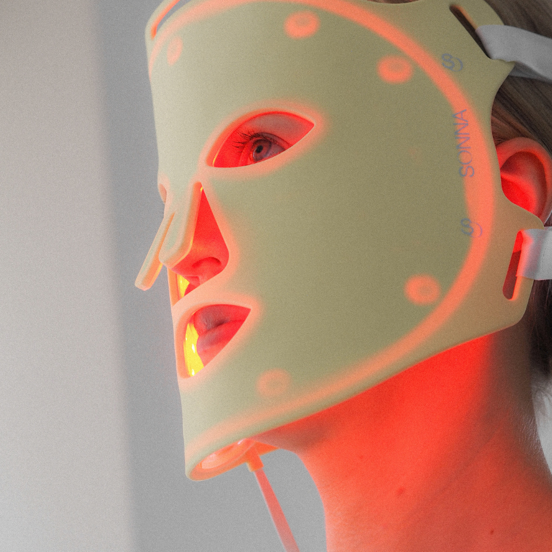 The Sonna Mask + Decolletage Set