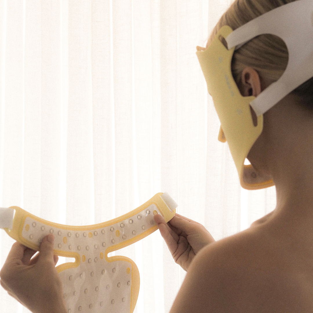 The Sonna Mask + Decolletage Set