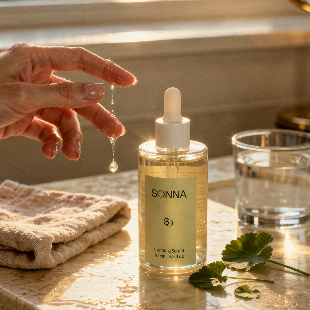The Sonna Mask + Serum Bundle