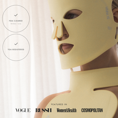 The Sonna Mask + Decolletage Set