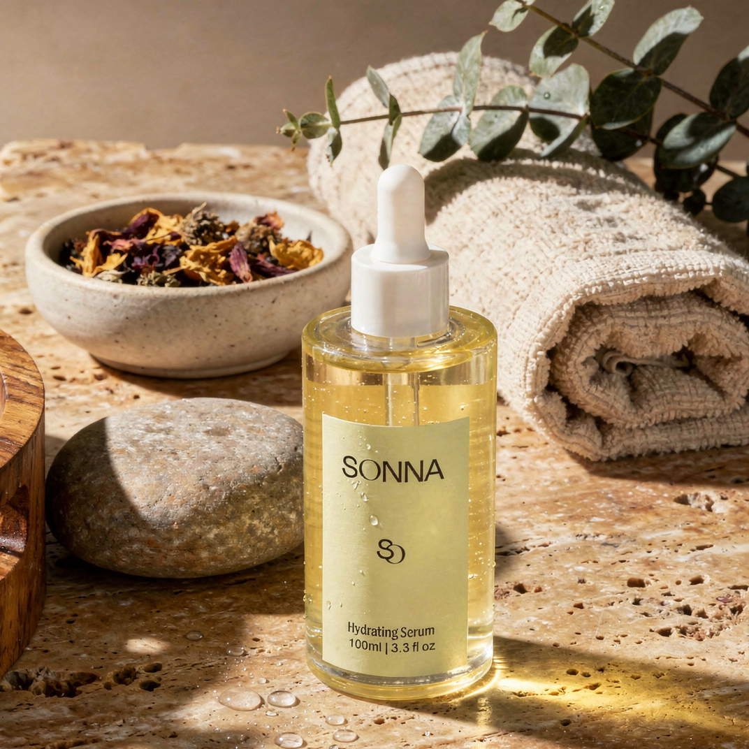 Sonna Skin Hydrating Serum