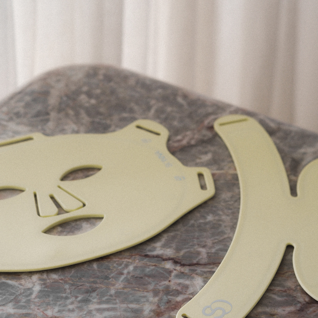 The Sonna Mask + Decolletage Set